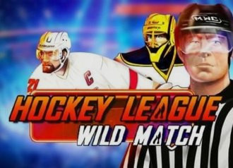 Hockey League Wild Match slot