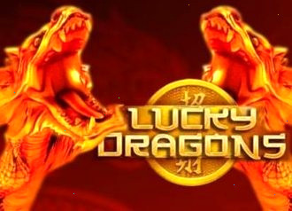 Lucky Dragons слот Ирис казино